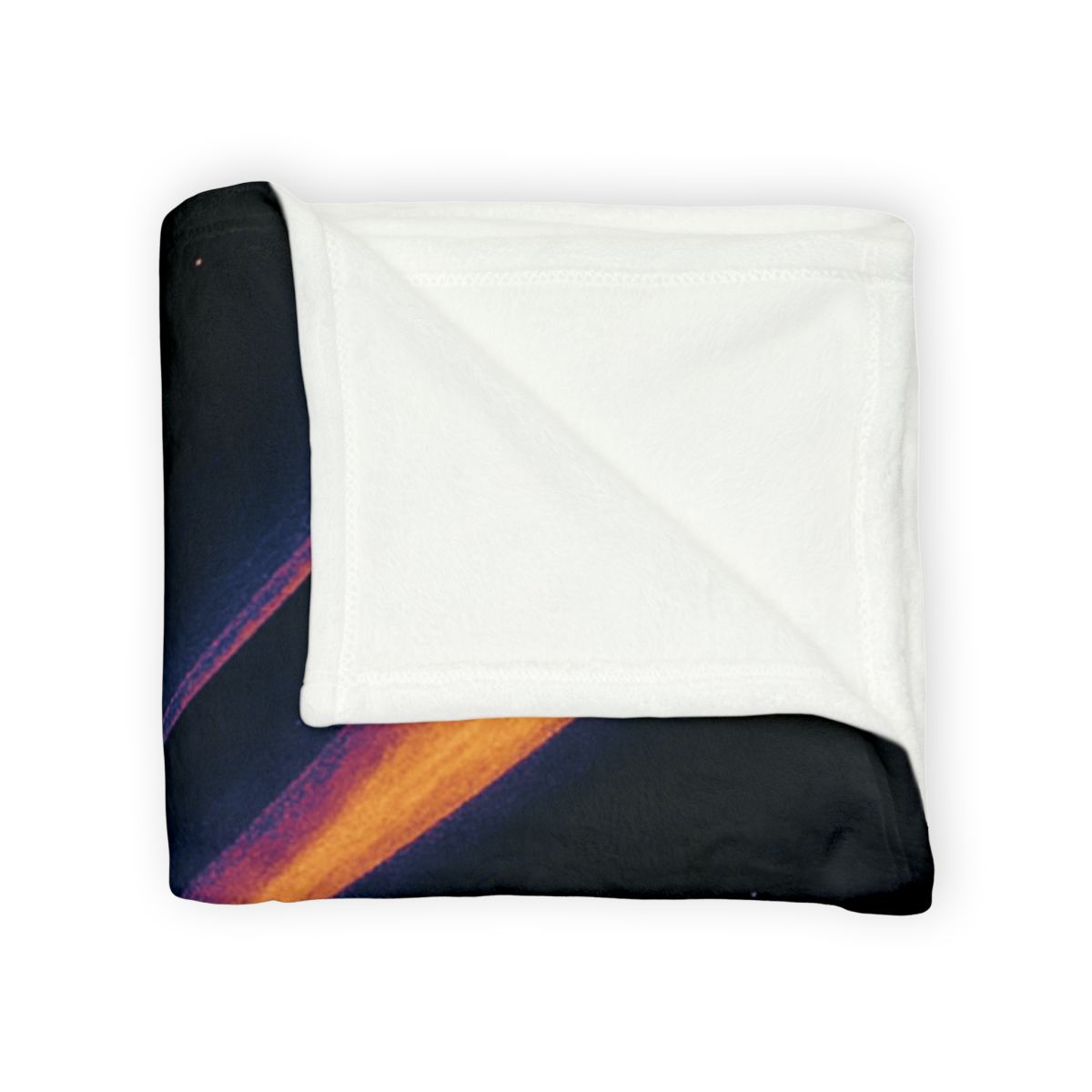 Prismatic Horizon Shear warm winter blankets