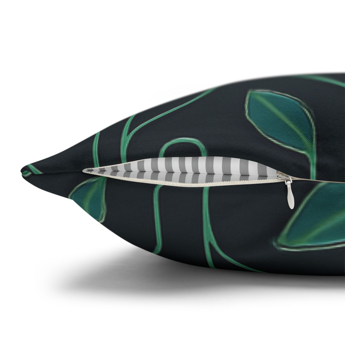 Vine Circuit Lattice designer print pillow cases