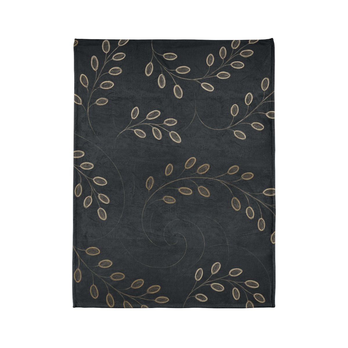 Seed Cluster Constellation stylish throw blankets