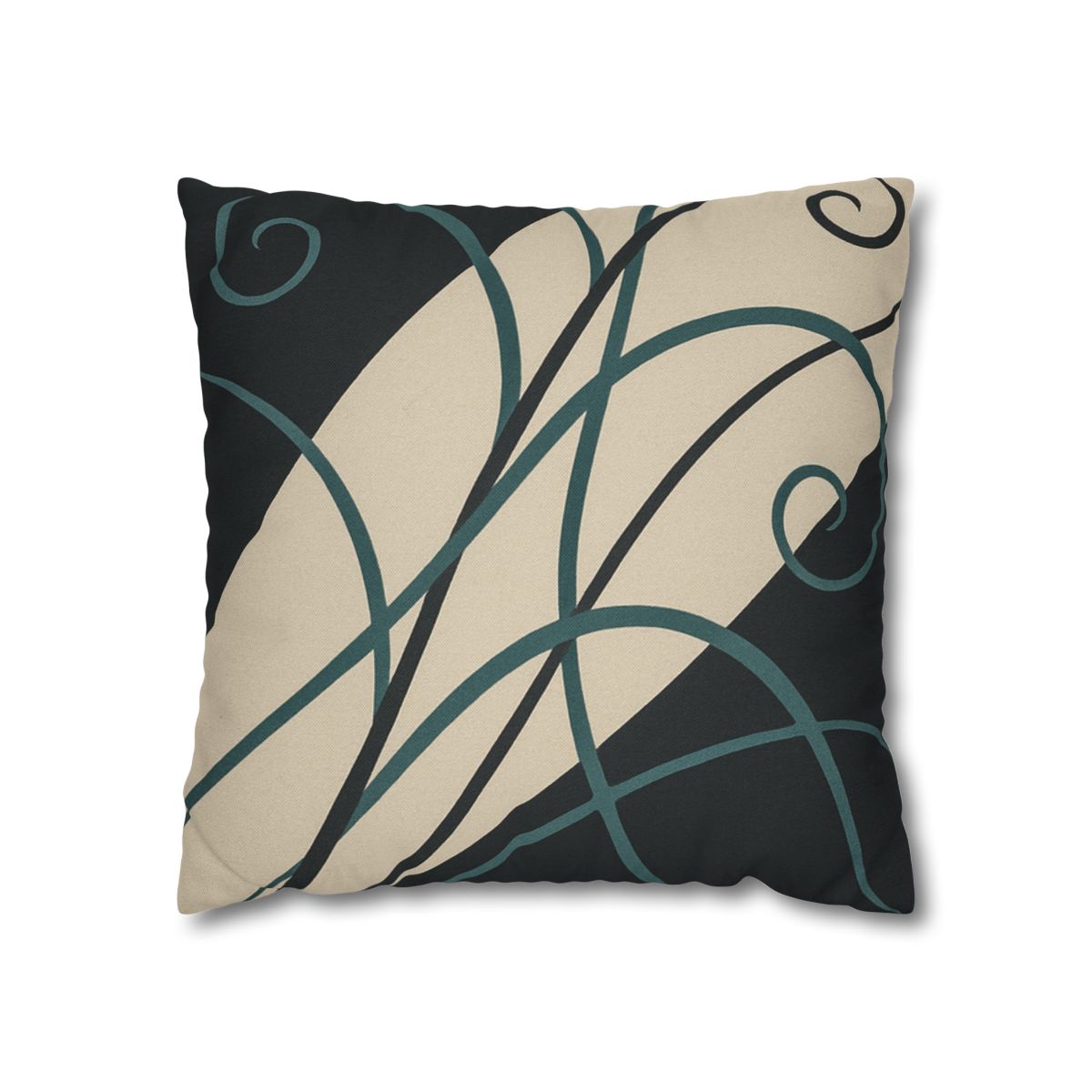 Tendril Motion Study unique gift pillow cases