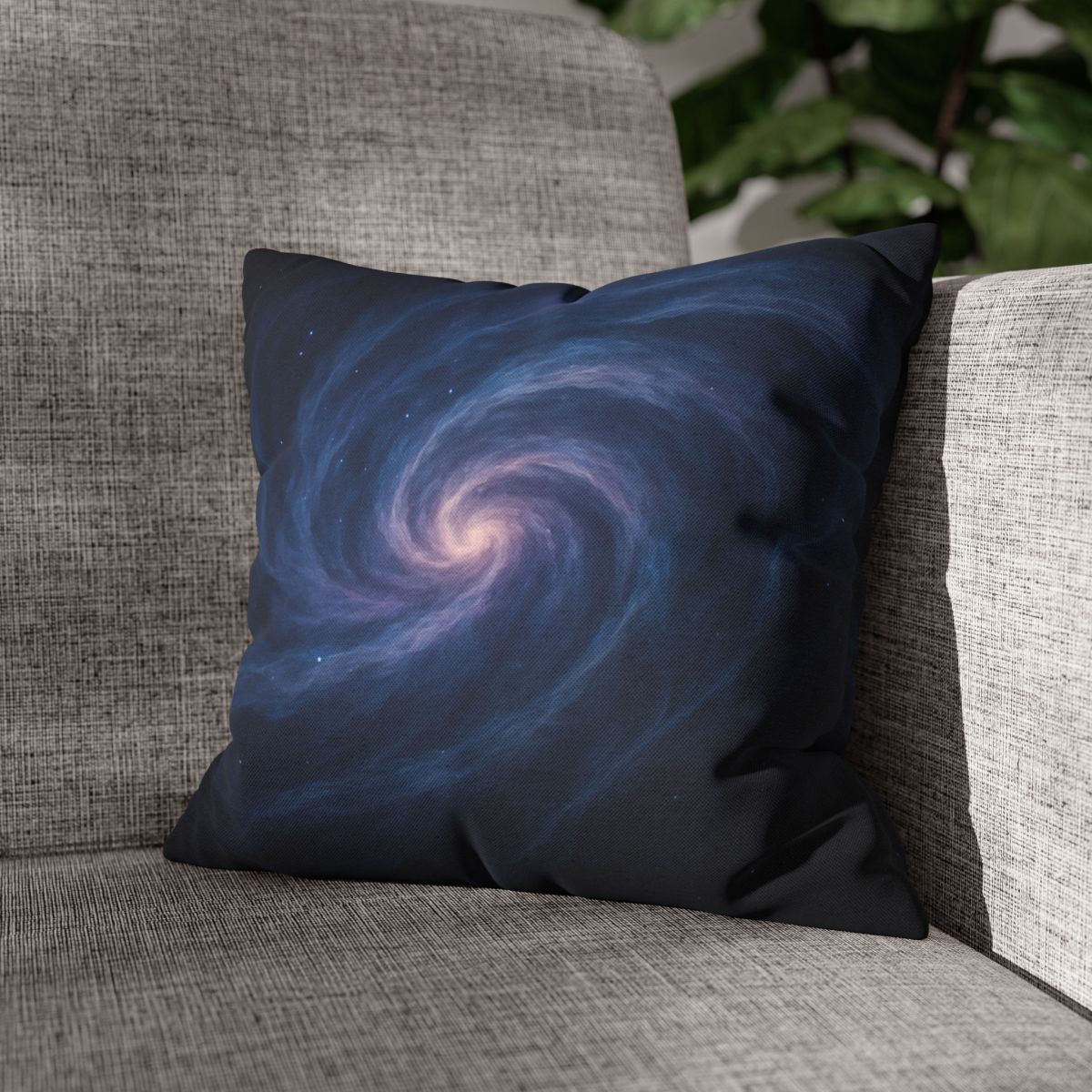 Nebula Spiral Tapestry stylish decorative pillowcases
