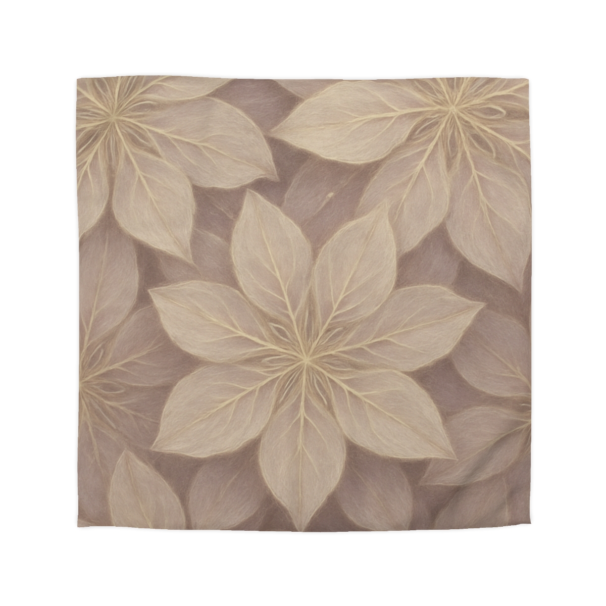 Petal Lace Constellation soft comforter duvets