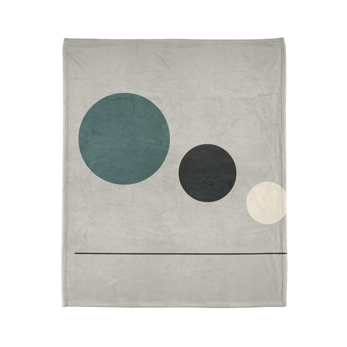 Triad Planet Steps trendy patterned blankets