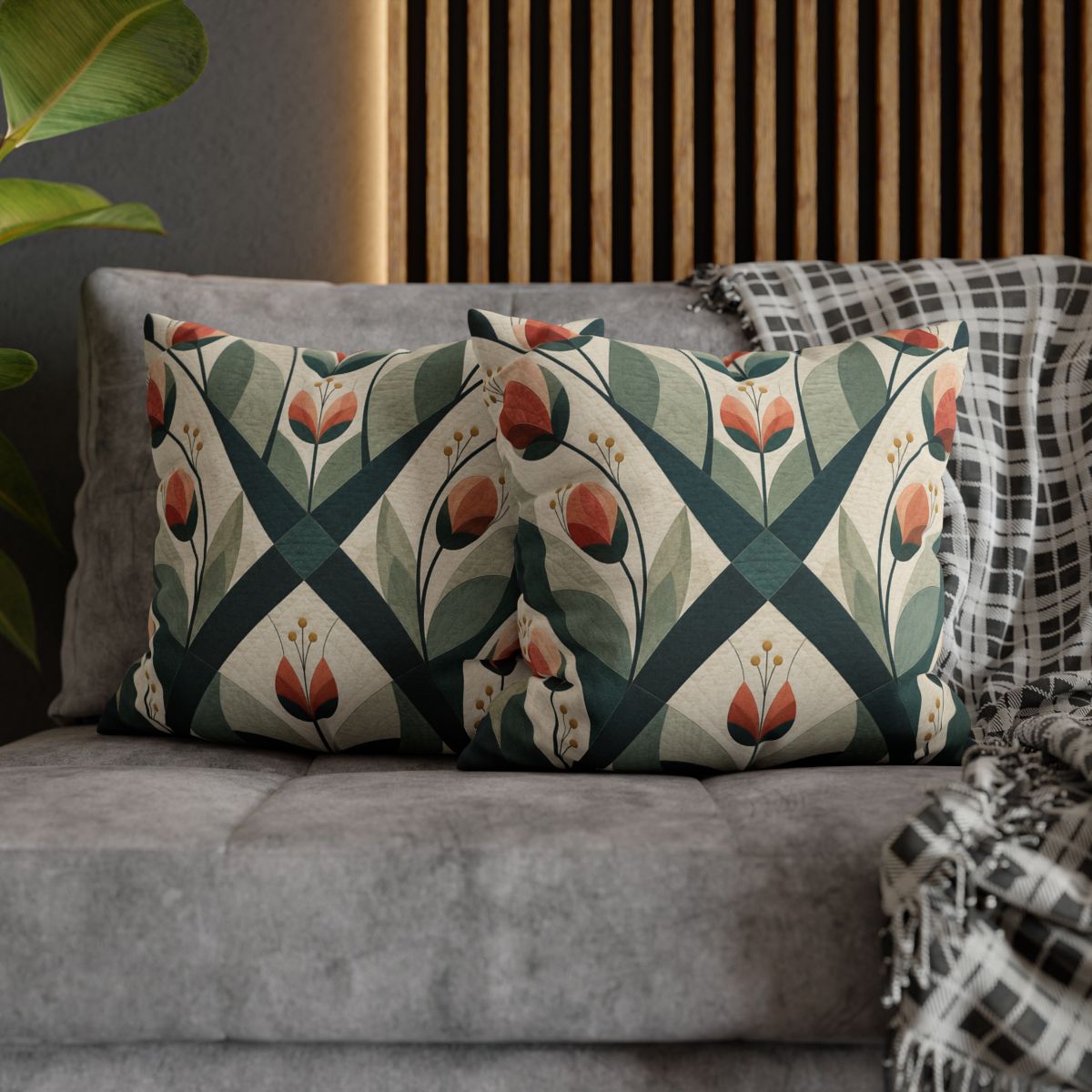 Bud Meridian Quilt trendy patterned pillow cases [AI-c44013cd-c9728c6ee476]