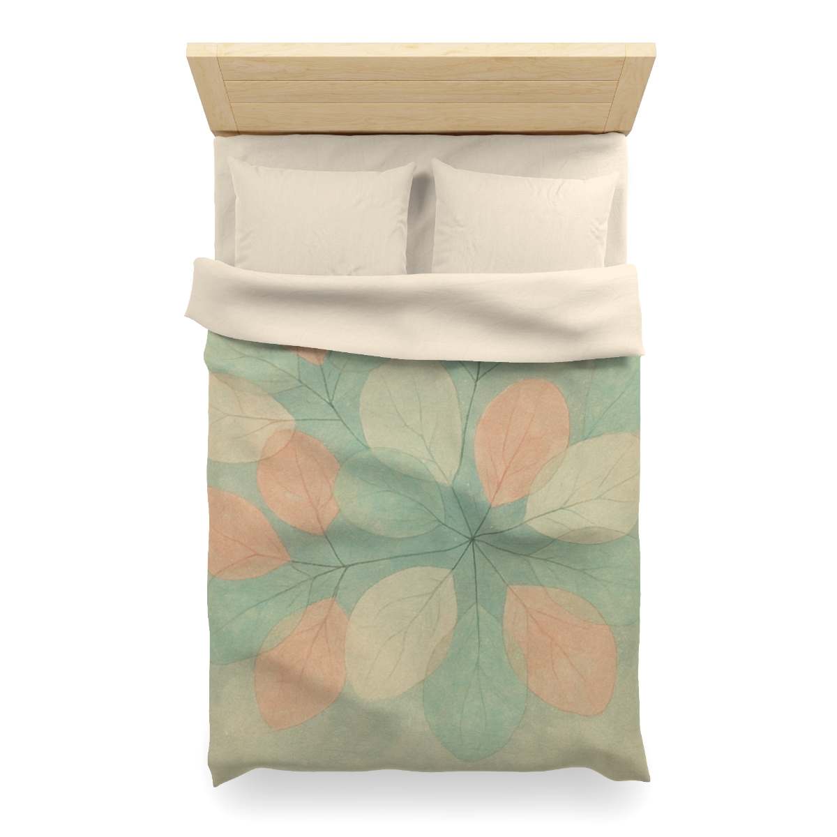 Petal Constellation Mesh warm winter duvets