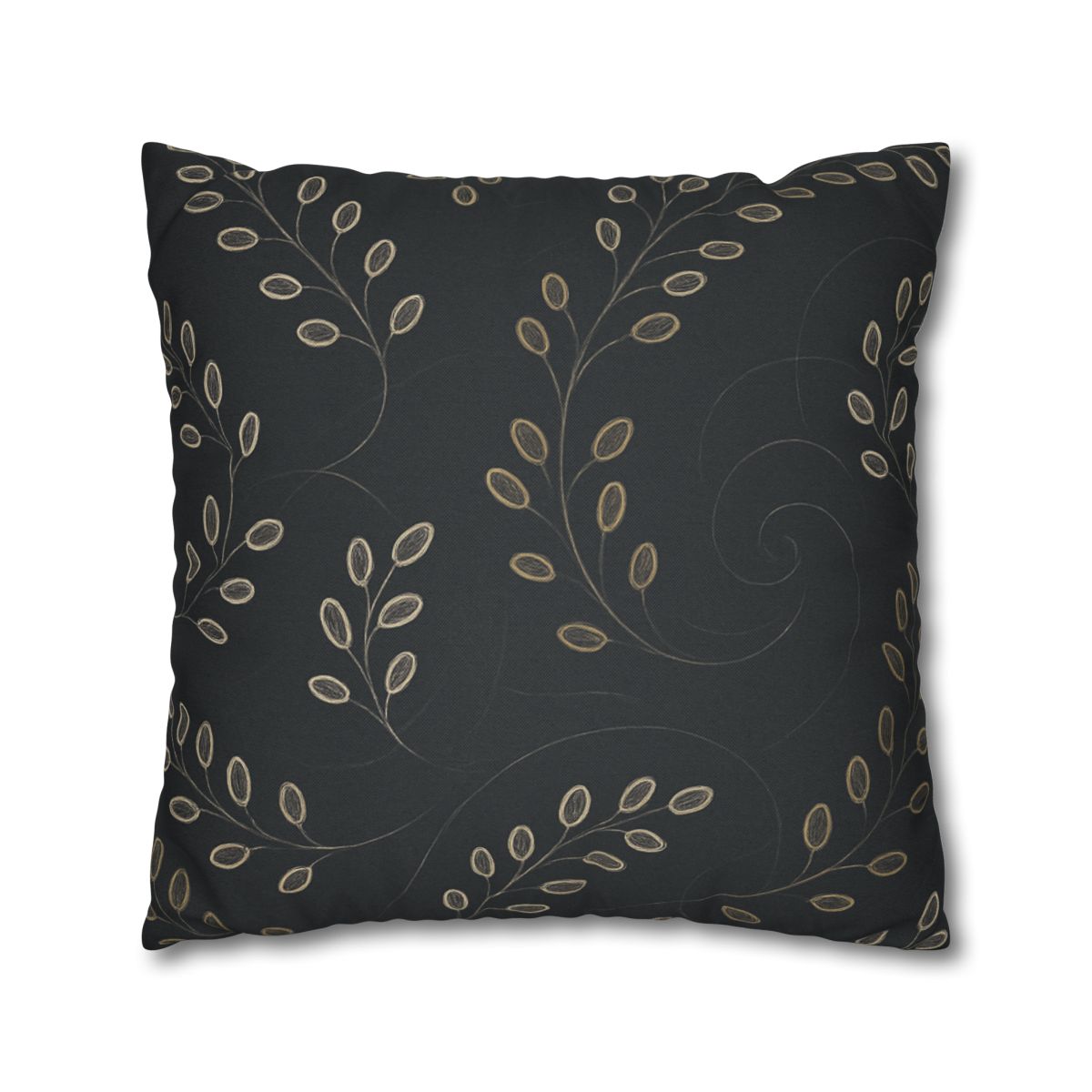 Seed Cluster Constellation designer print pillow cases