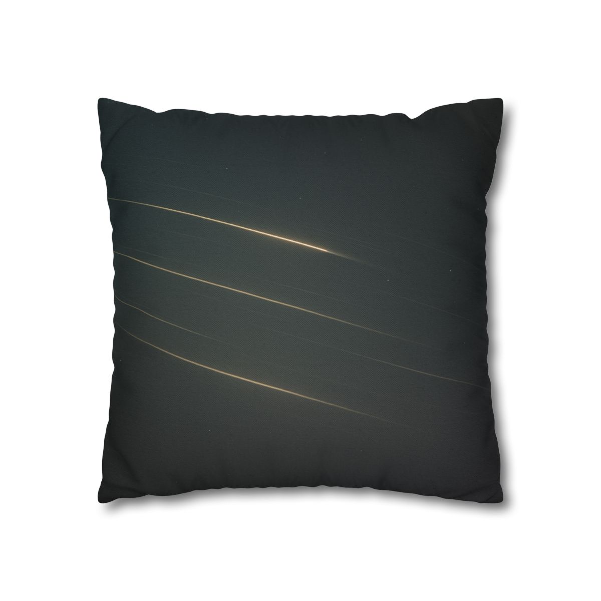 Silent Photon Drift stylish decorative pillowcases