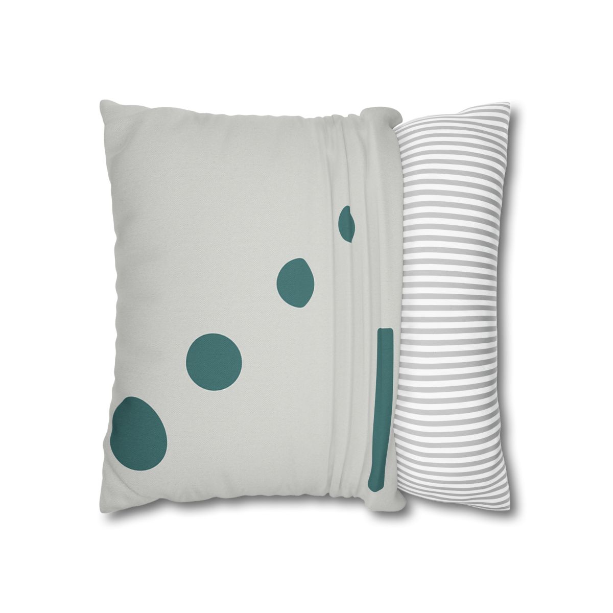 Four Dot Drift With Anchor Bar soft cotton pillow cases