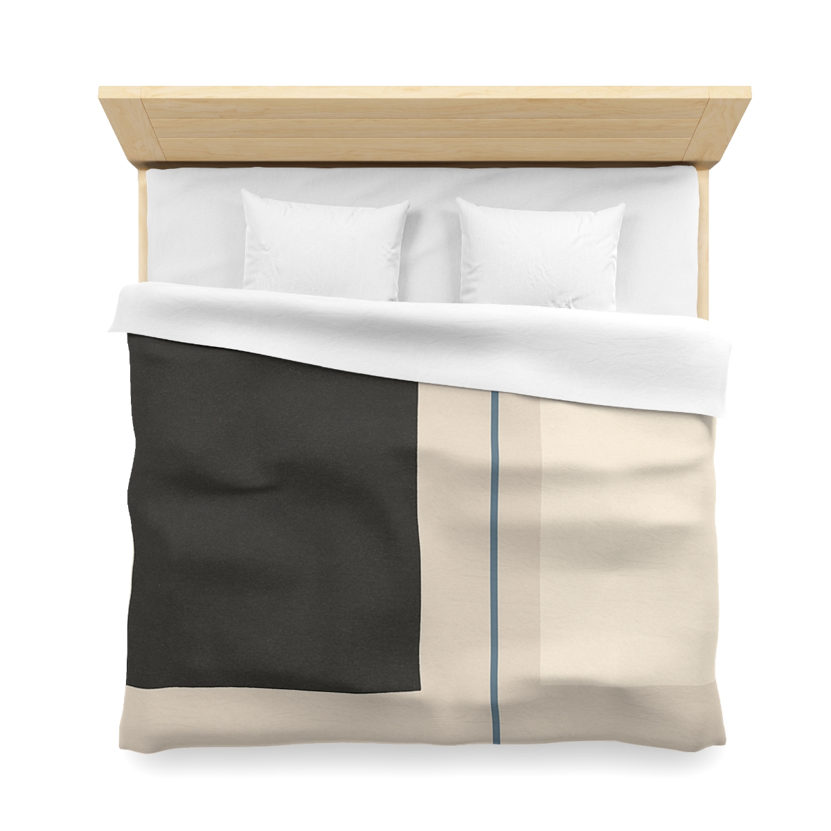 Offset Rectangle Balance unique patterned duvets