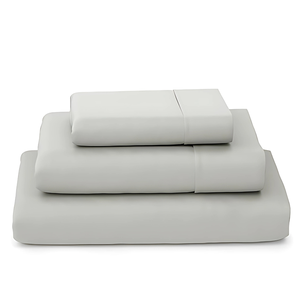 Luxury Bamboo Sheets Blend of Rayon Derived from Bamboo 3 Piece Bedding Set