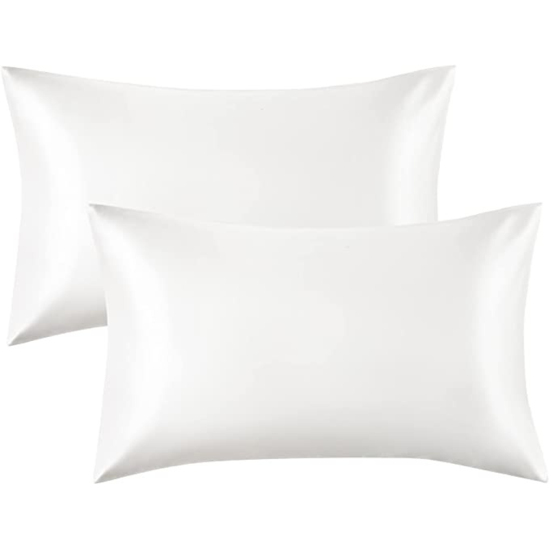 Silk Satin Pillow Cases for Hair and Skin