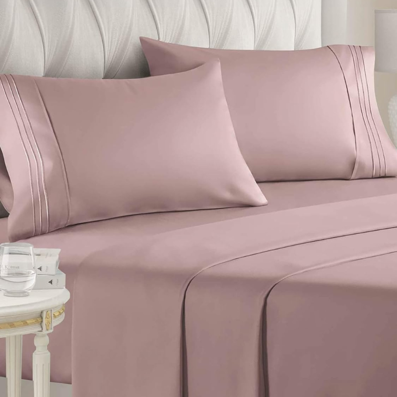 Simple Elegance Bedding