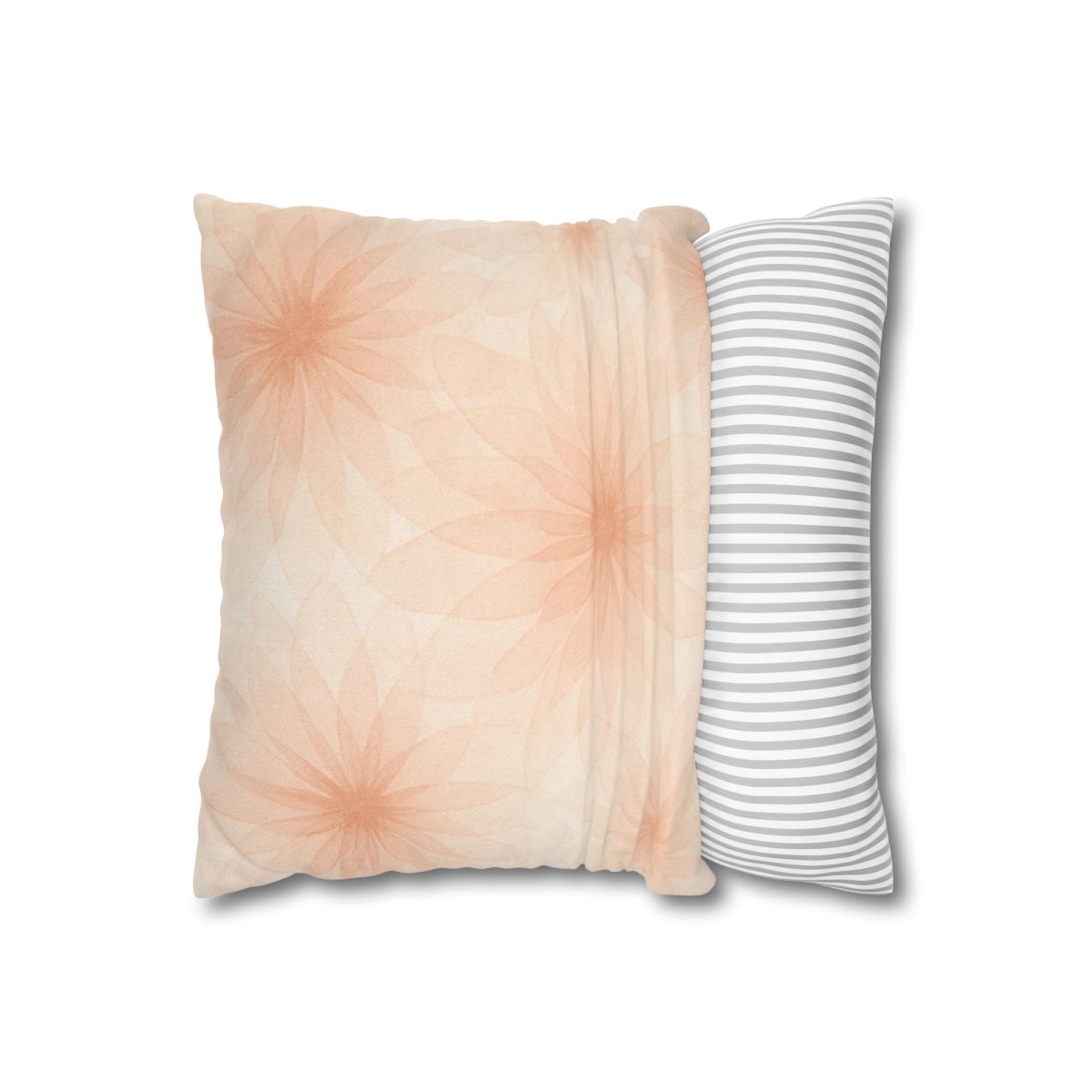 Petal Prism Radials comfortable bedding pillow covers