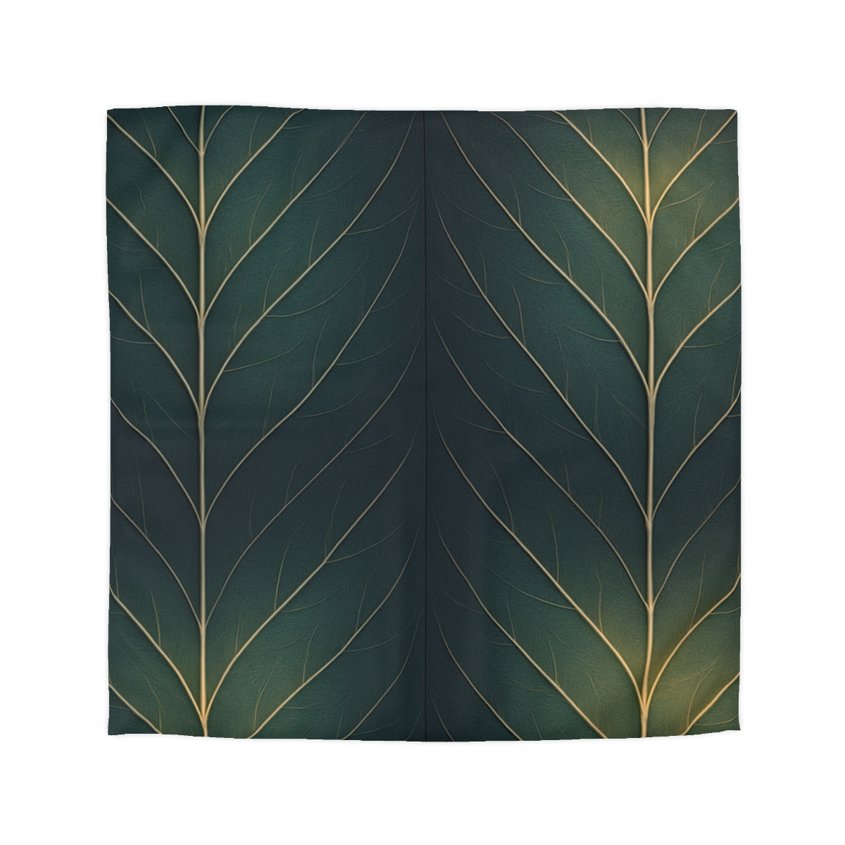 Vein Lattice Aurora personalized bedding duvets