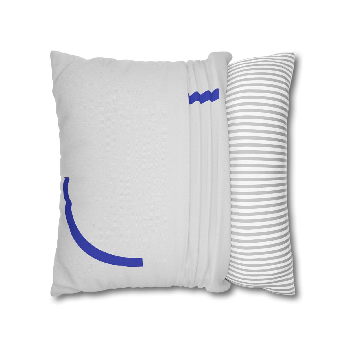 Corner Arc And Bar Dialogue custom pillow cases