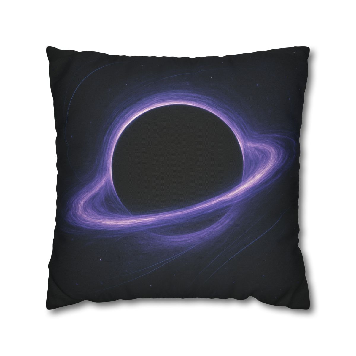 Event Horizon Silk Bloom stylish decorative pillowcases