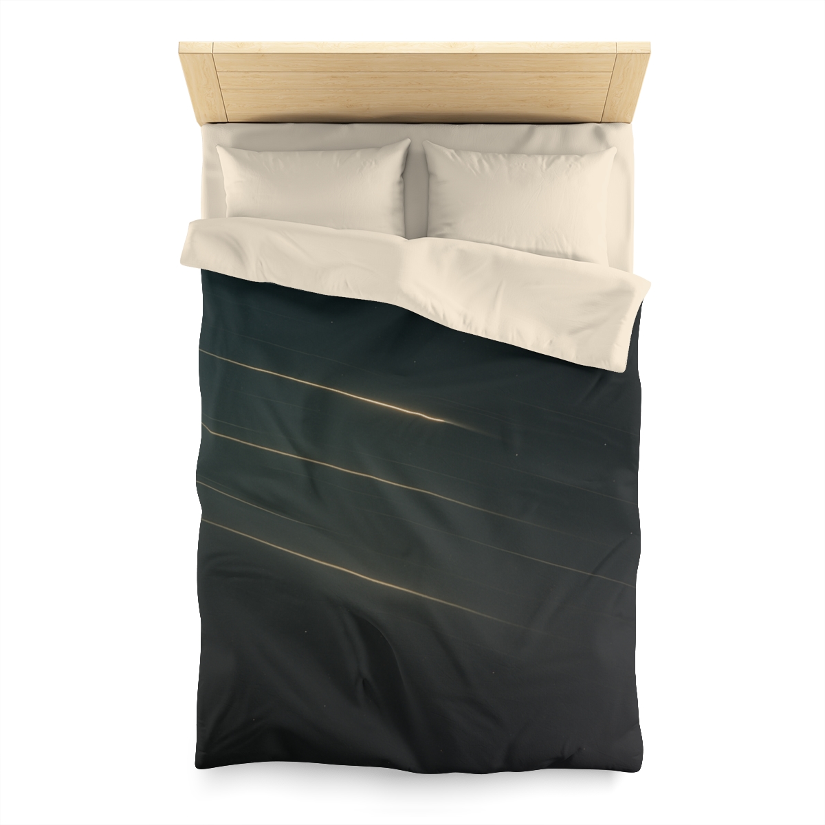 Silent Photon Drift warm winter duvets