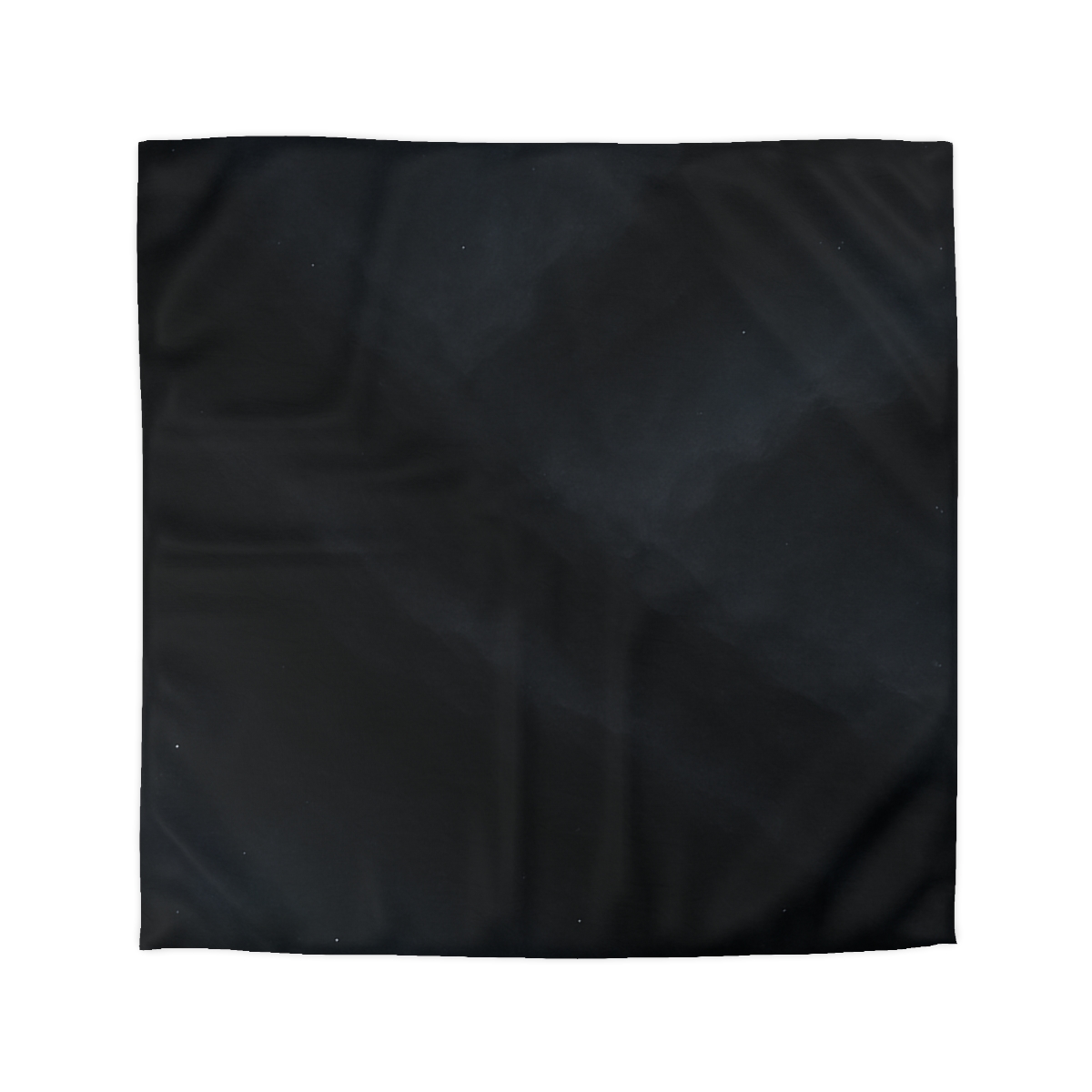 Dark Veil Filament Drift designer printed duvets