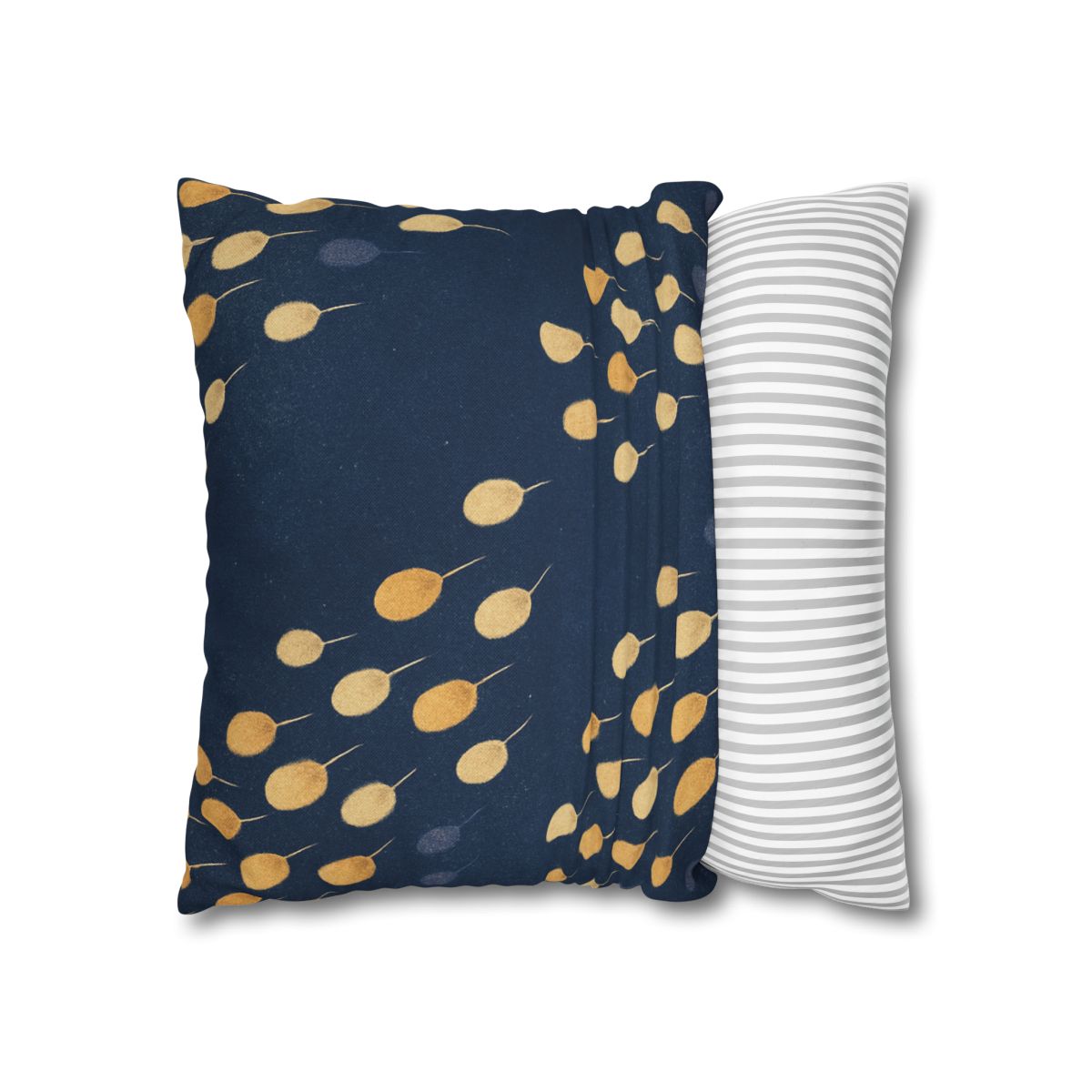 Seed Pod Constellation Clusters stylish decorative pillowcases