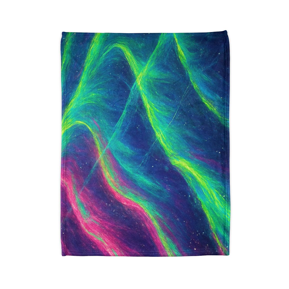 Ion Veil Aurora Tapestry unique gift blankets