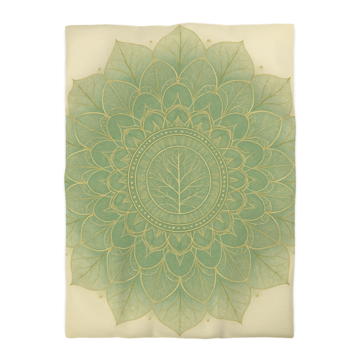 Venation Lace Mandala trendy bedroom duvets