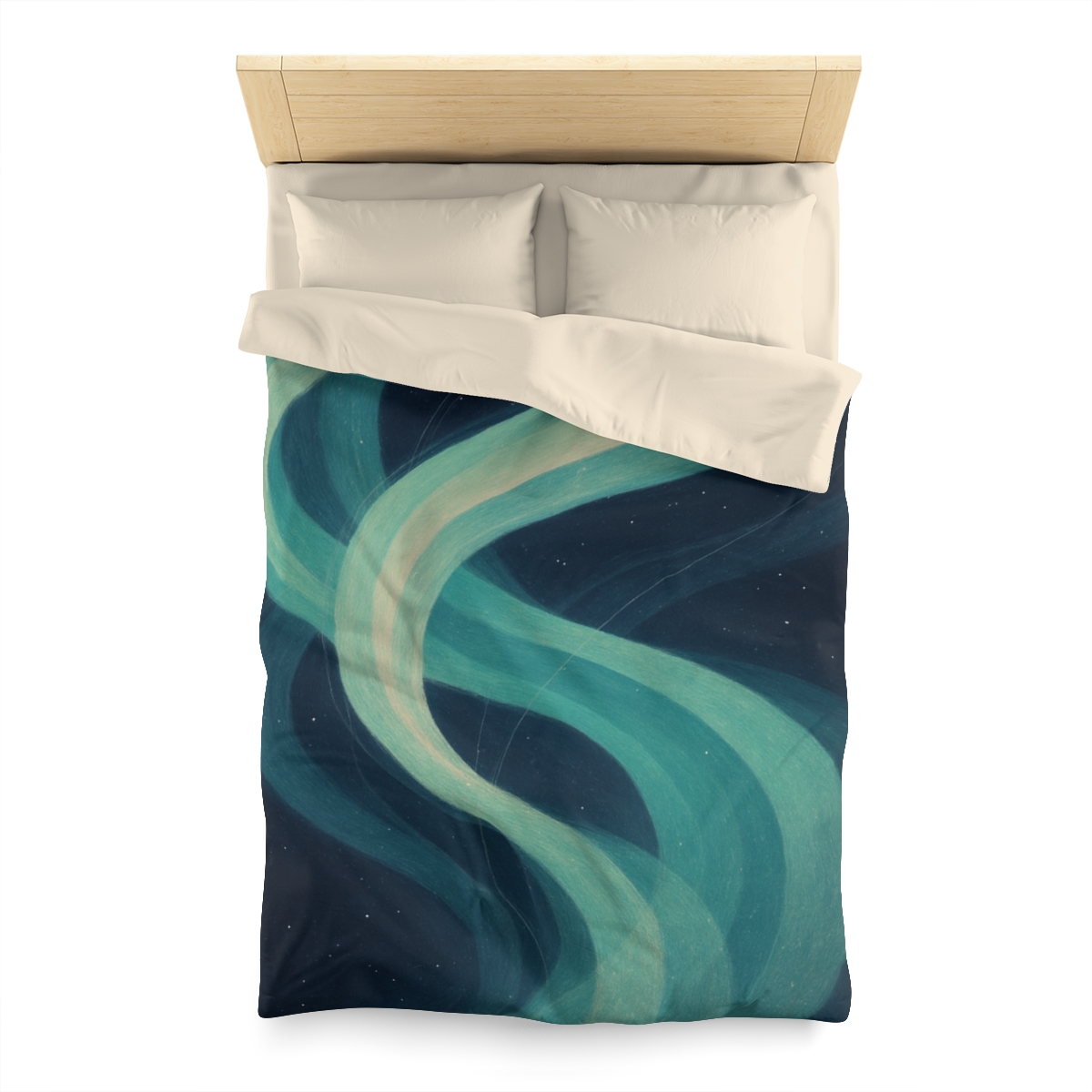 Auroral Dust Weave trendy bedroom duvets