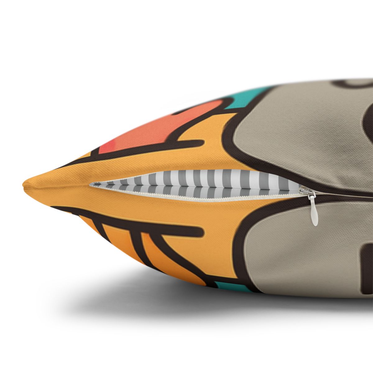 Coral Reef Cleanup Crew soft cotton pillow cases