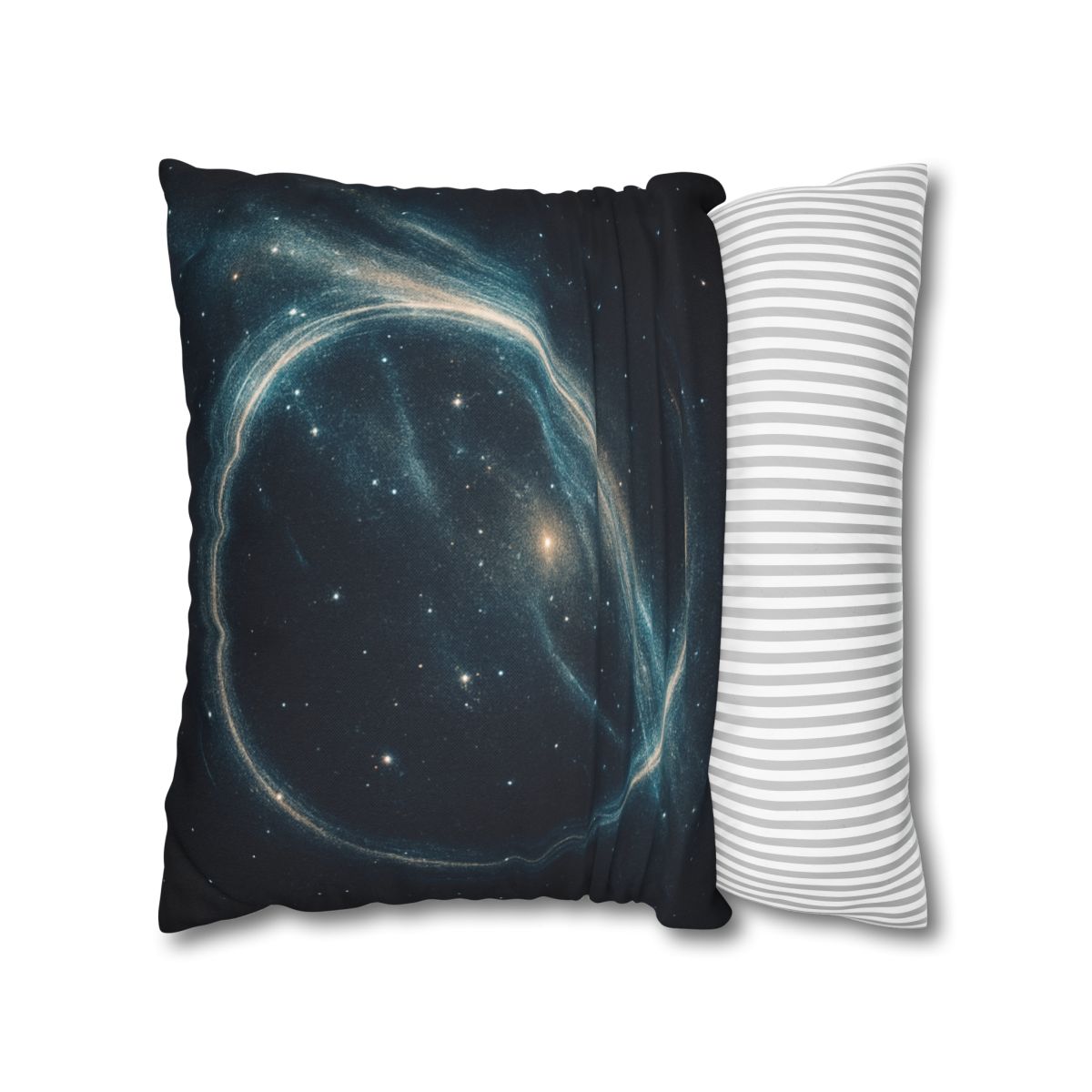 Lensing Halo Mirage designer print pillow cases