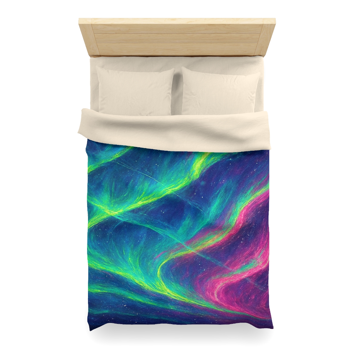 Ion Veil Aurora Tapestry duvets for gifts