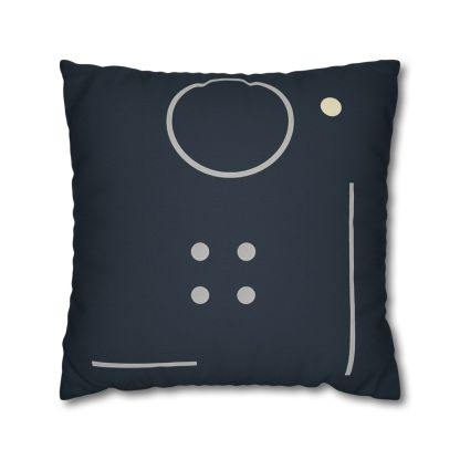 Ring With Missing Dot Cluster comfortable bedding pillow covers