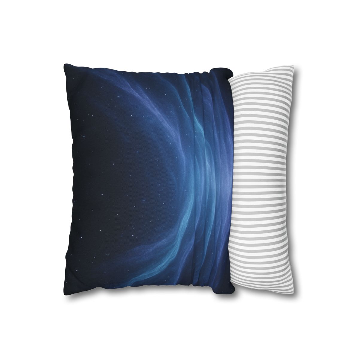 Luminous Void Tidal Surge comfortable bedding pillow covers
