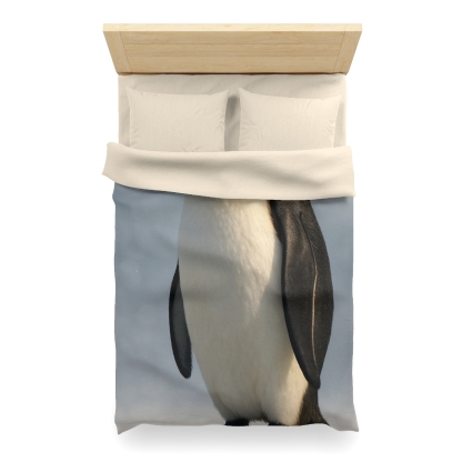 Aurora Poise Emperor Penguin duvets for gifts
