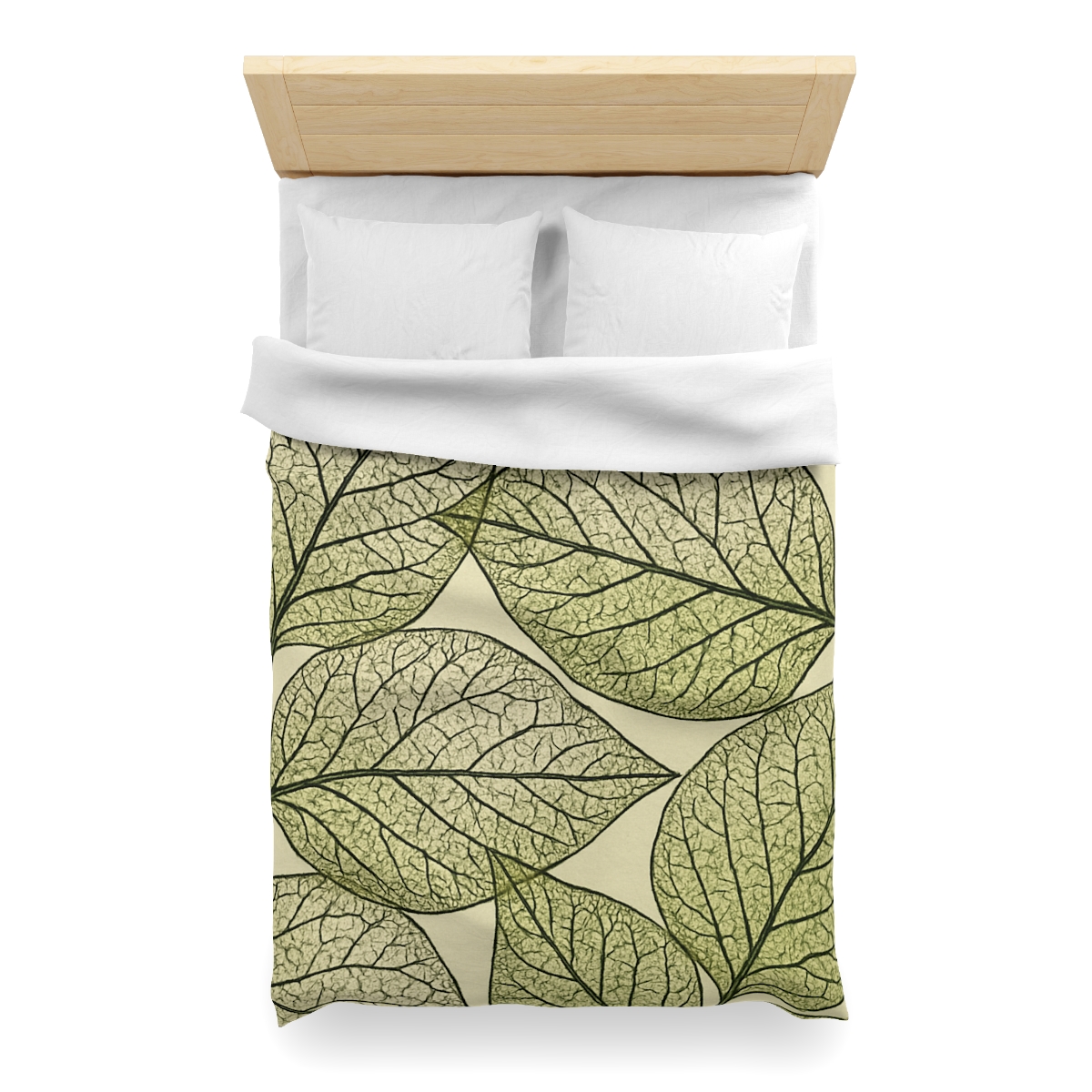 Vein Lace Network custom duvets