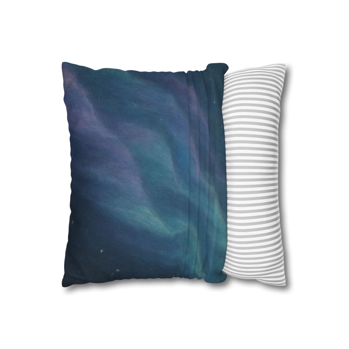Aurora Tidal Veil comfortable bedding pillow covers