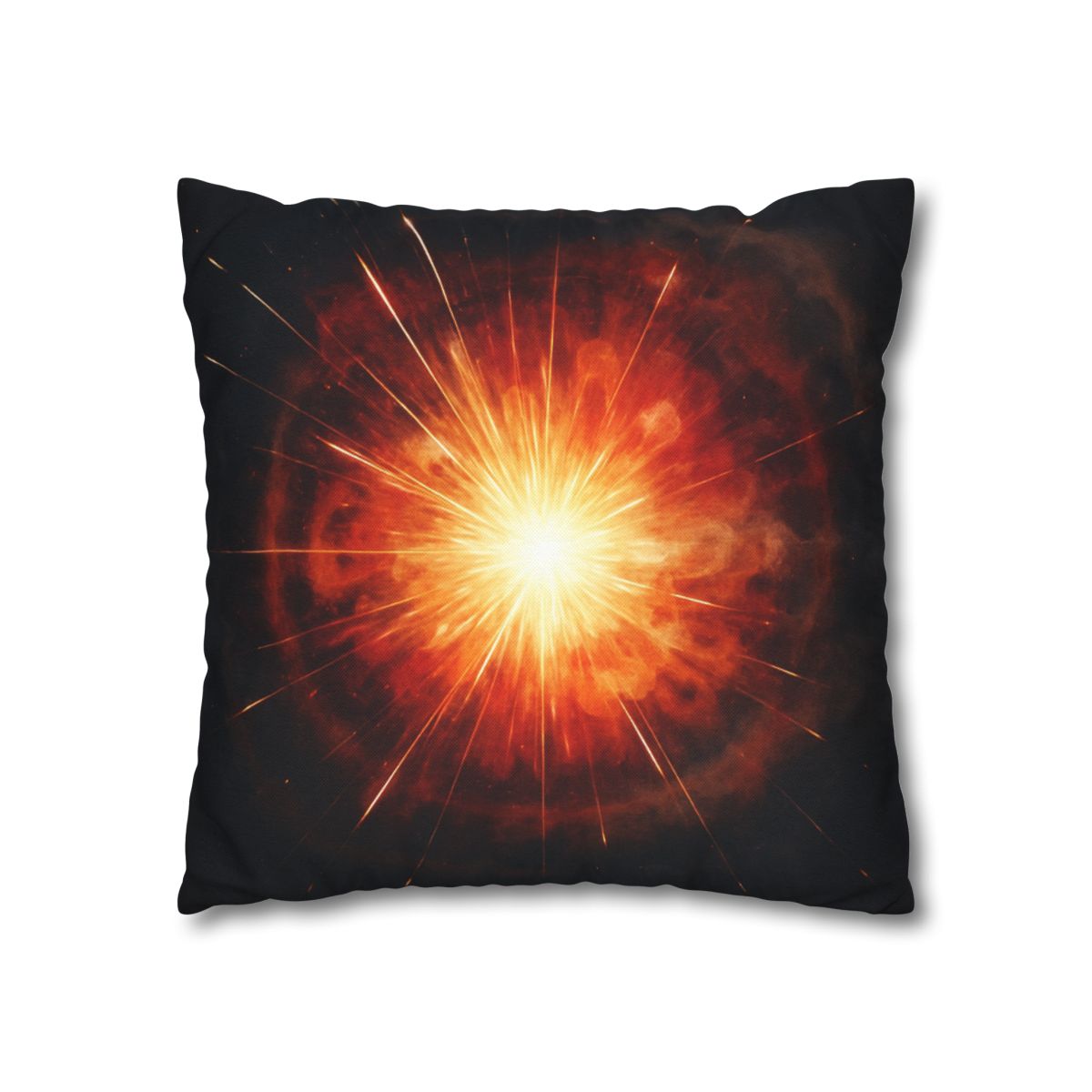 Starburst Petal Shockwave stylish decorative pillowcases