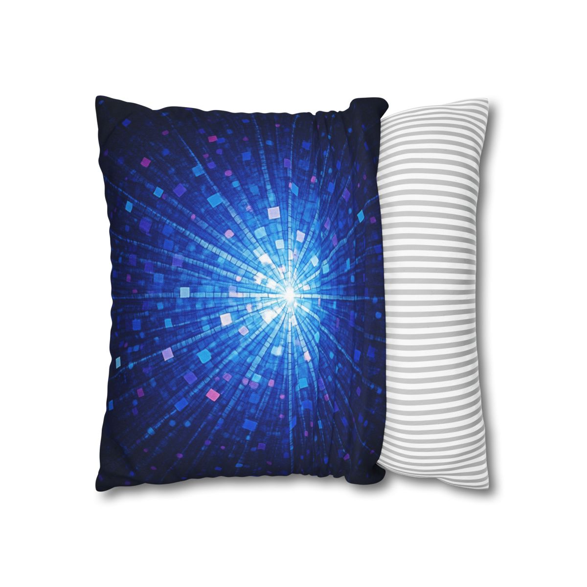Photon Burst Mosaic unique gift pillow cases