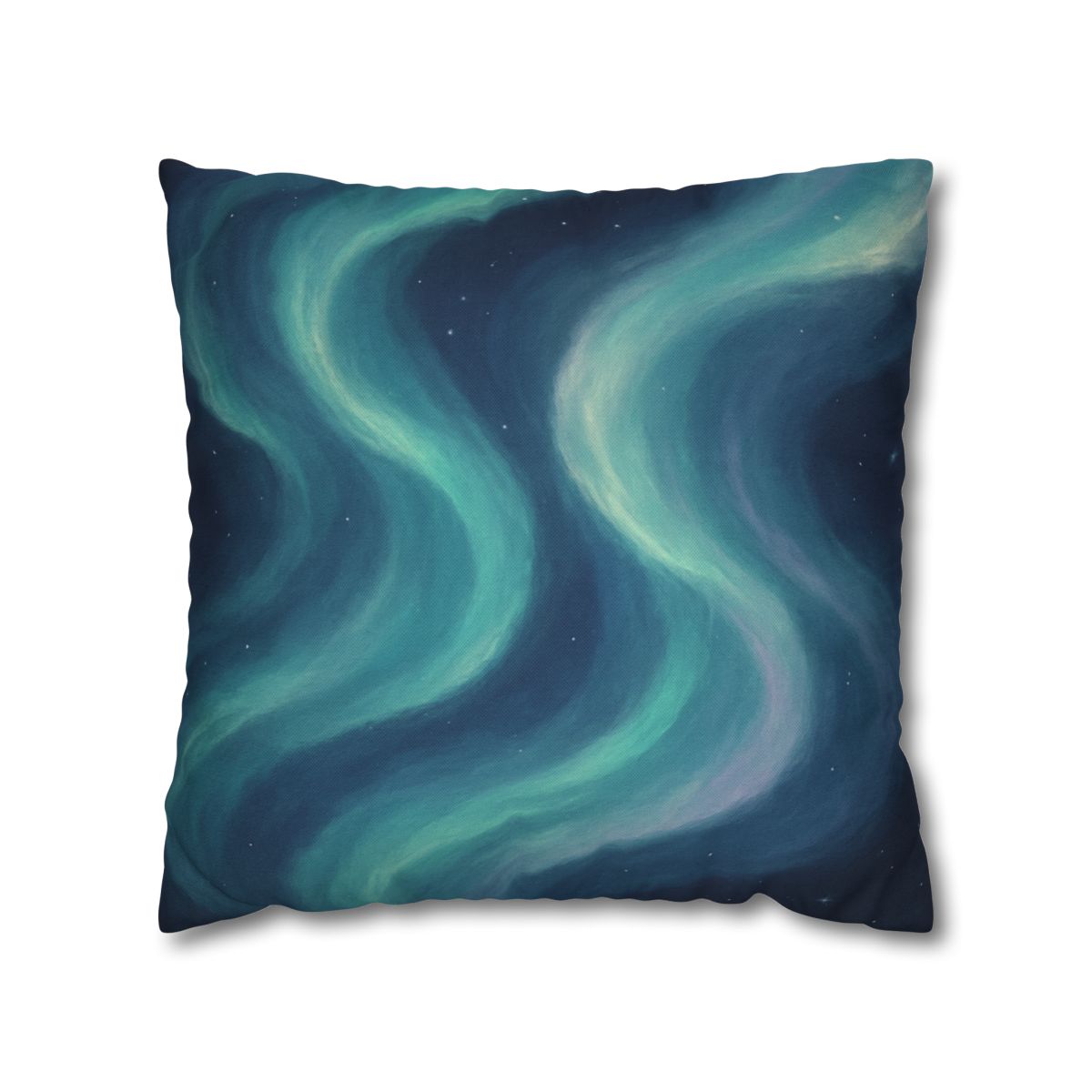 Auroral Drift Nebula unique gift pillow cases