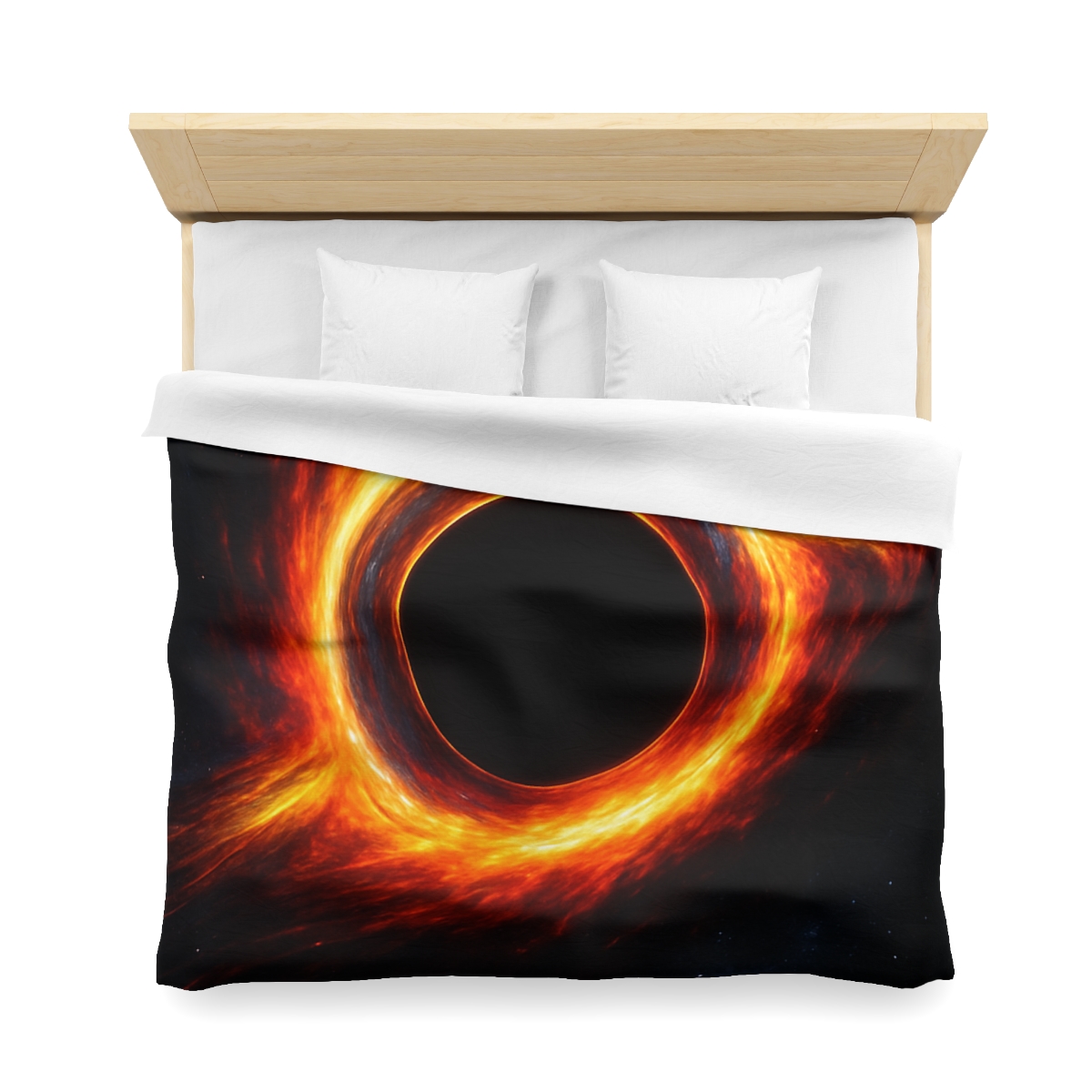 Singularity Horizon Bloom trendy bedroom duvets