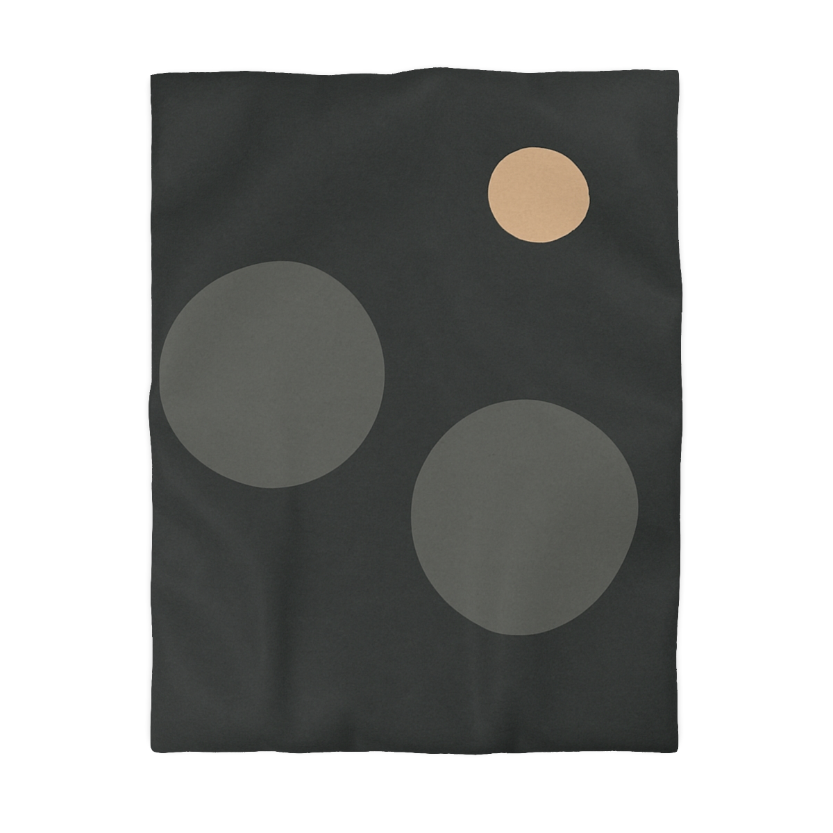 Three Quiet Tokens With Open Center stylish duvet covers