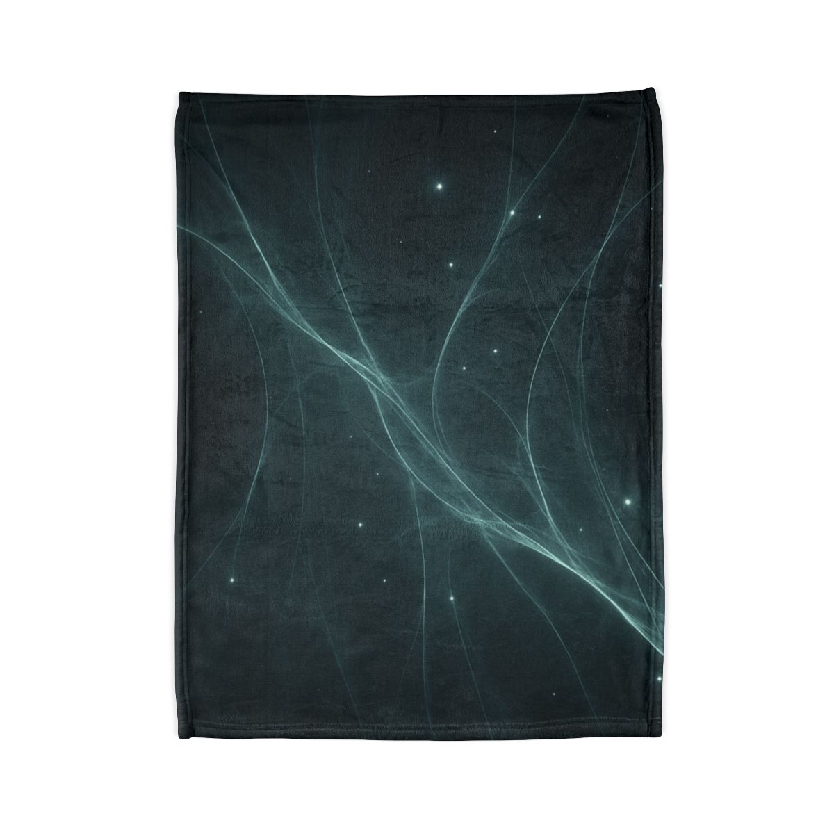 Filament Veil Network stylish throw blankets