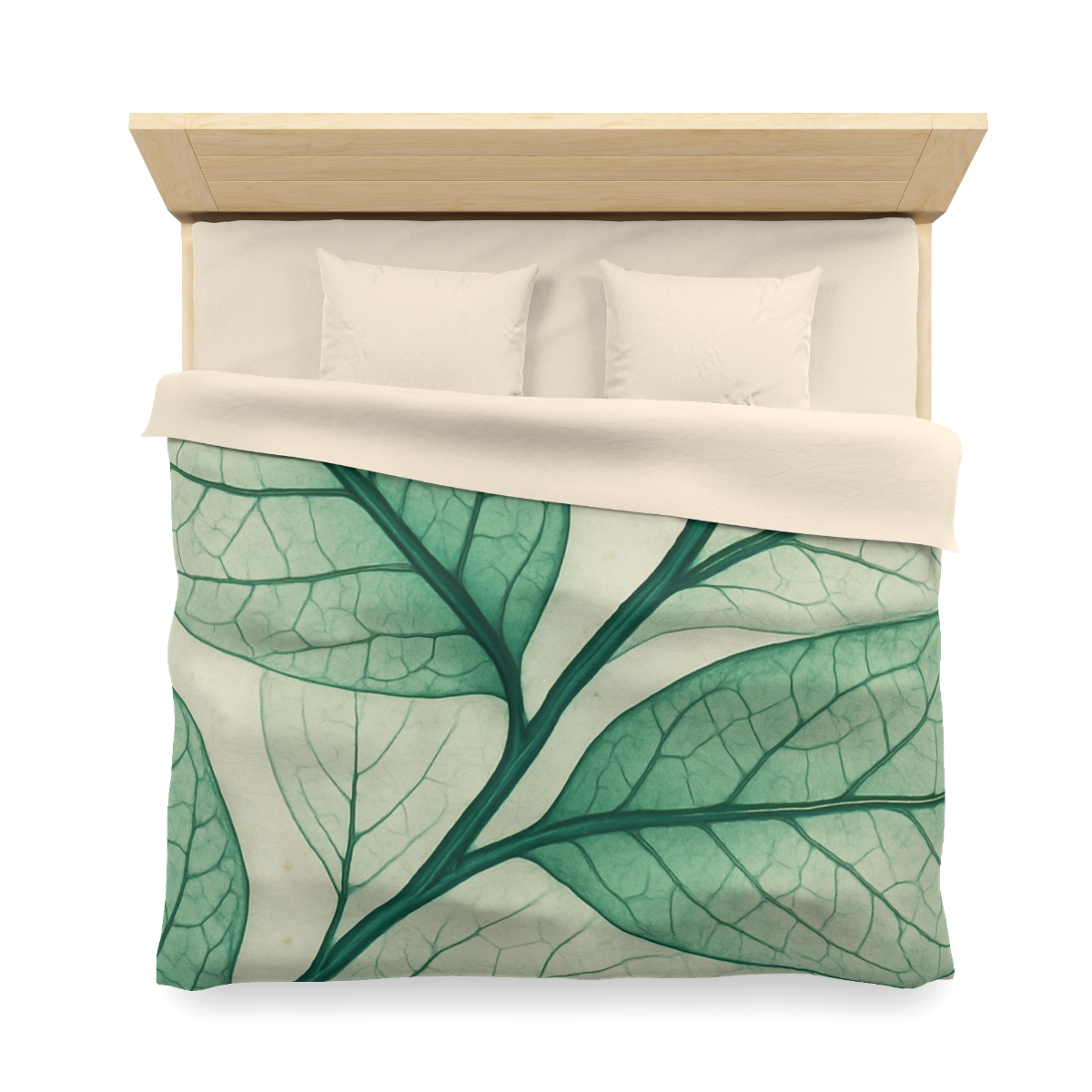 Vein Lace Network soft comforter duvets