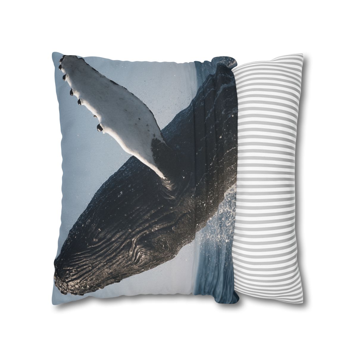 Tidal Song Humpback Whale unique gift pillow cases