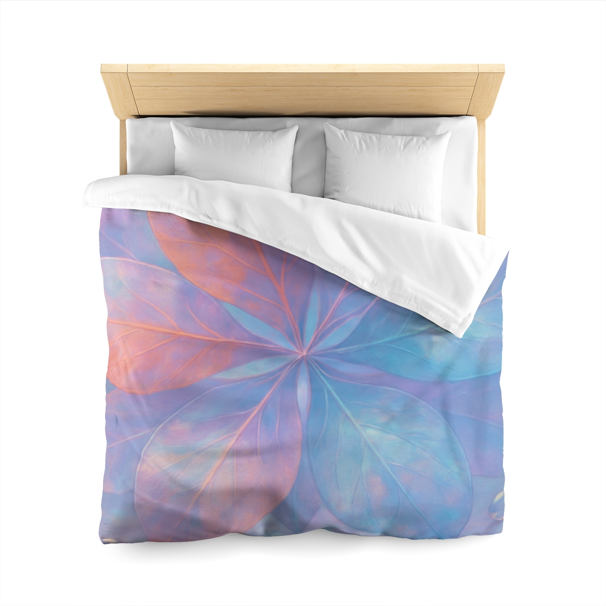 Petal Prism Overlay duvets for gifts