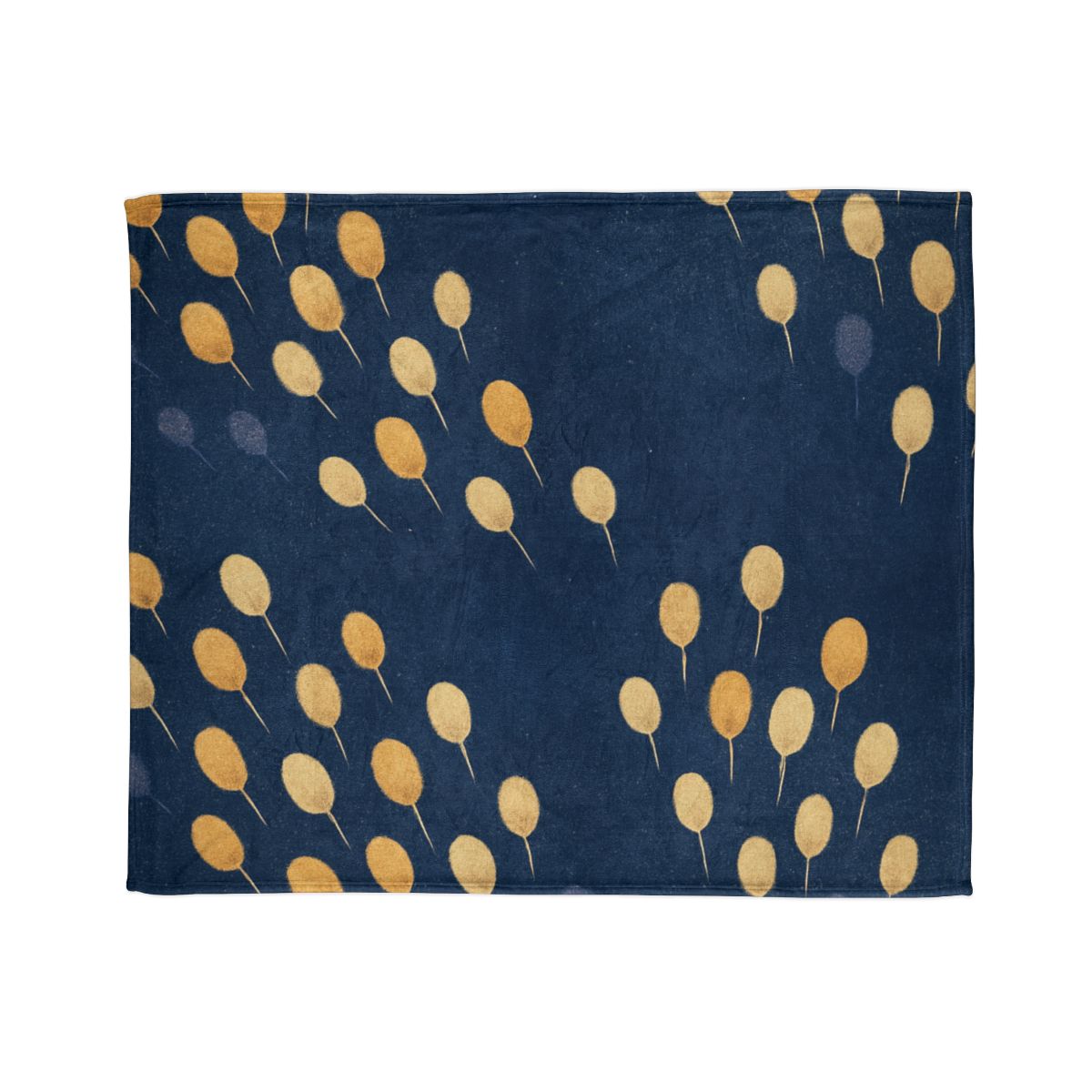 Seed Pod Constellation Clusters warm winter blankets