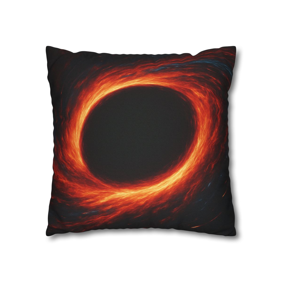 Event Horizon Shimmer designer print pillow cases