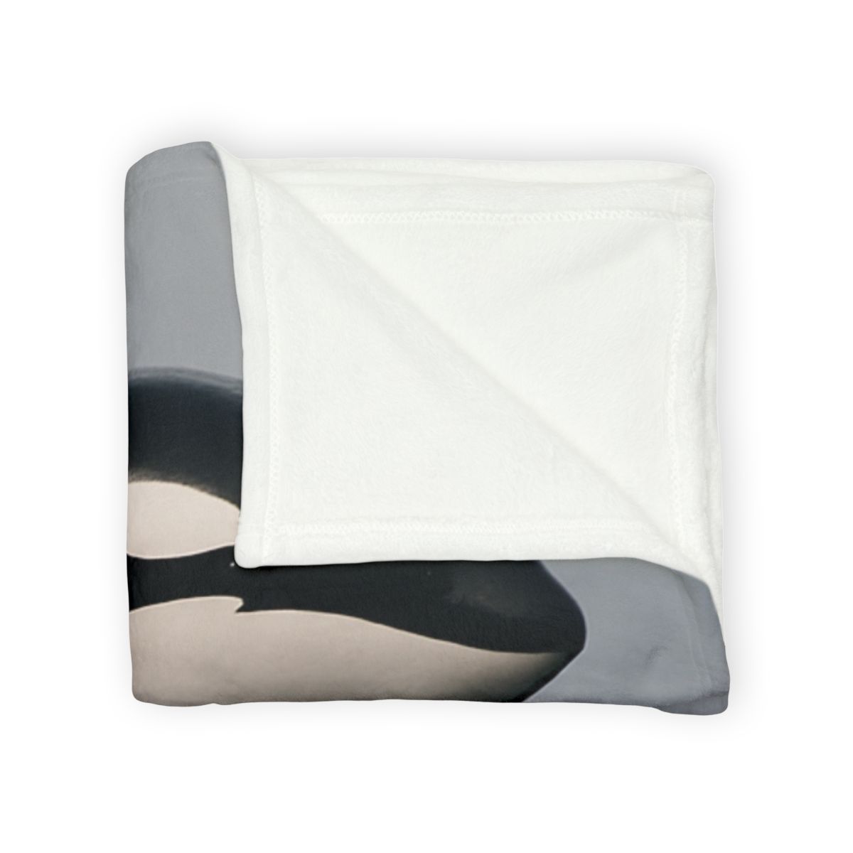 Tidal Monarch Orca warm winter blankets
