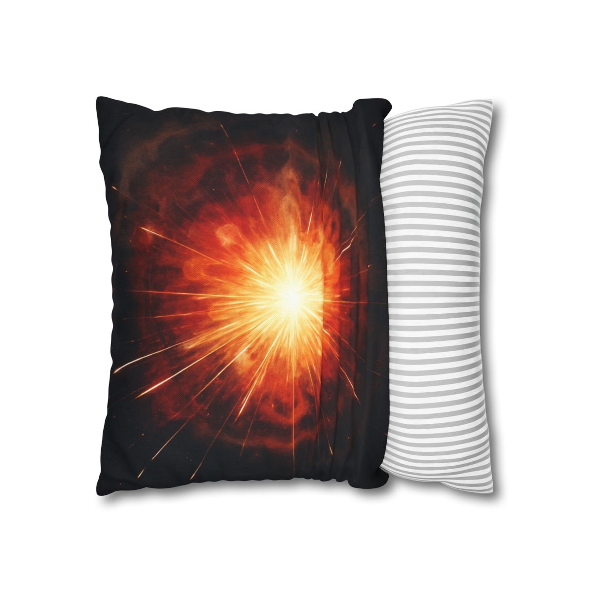 Starburst Petal Shockwave stylish decorative pillowcases