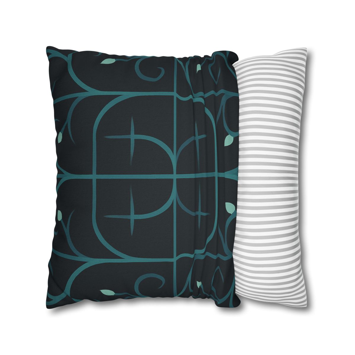 Vine Lattice Constellation trendy patterned pillow cases