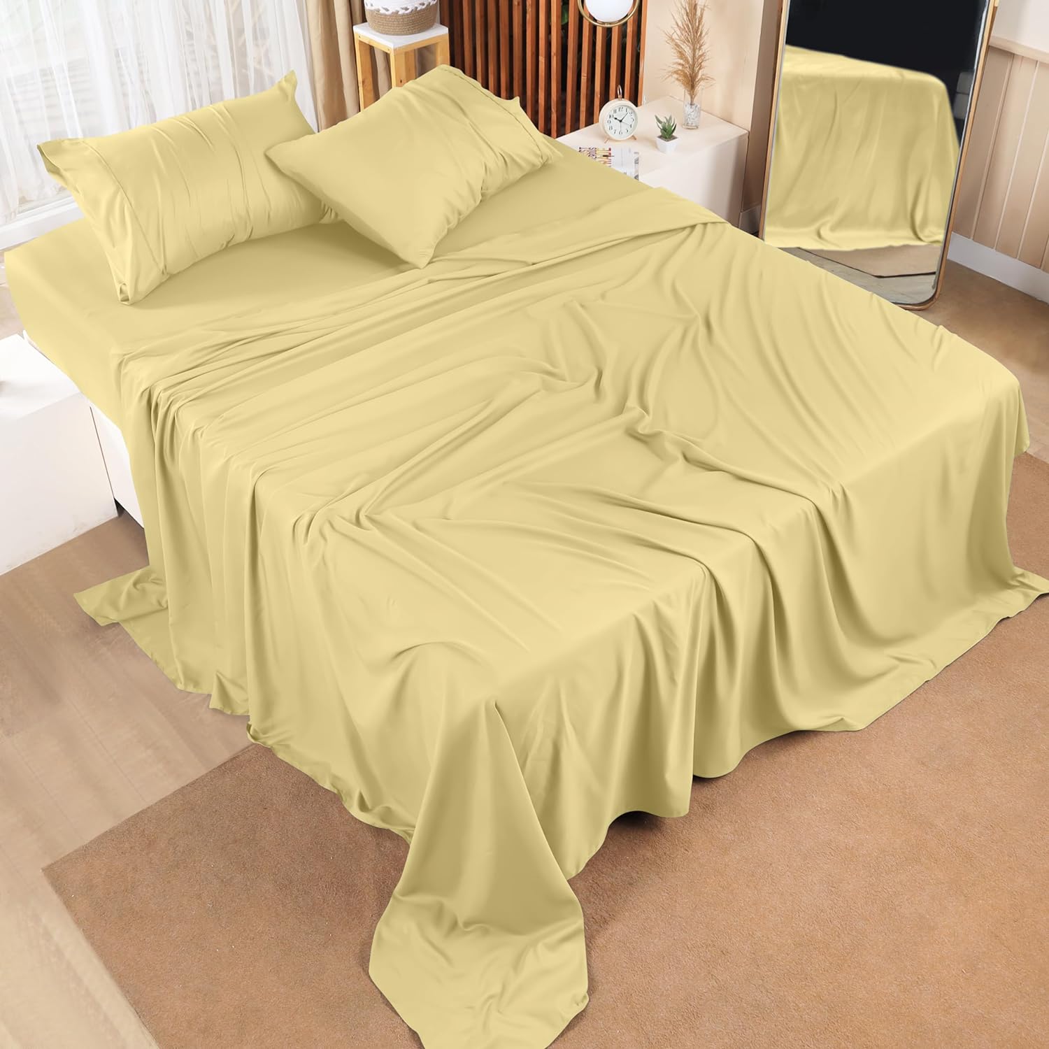 Smooth Bedding Collection