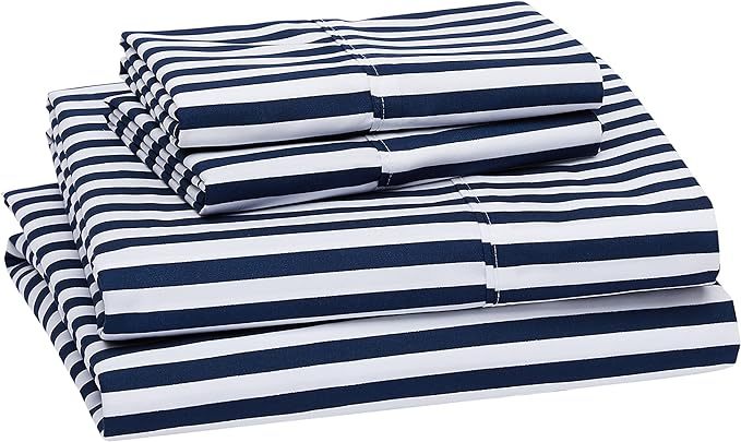 Soft Microfiber Bedsheet Set